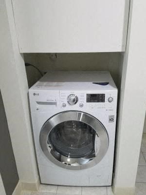 In Unit Washer and Dryer